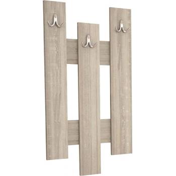 Bogdan Furniture G Закачалка Мебели Богдан 3-bm, Сонома