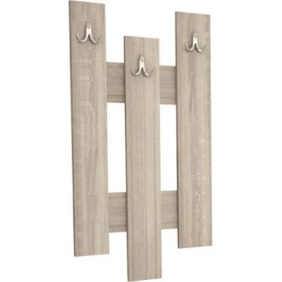 Bogdan Furniture G Закачалка Мебели Богдан 3-bm, Сонома