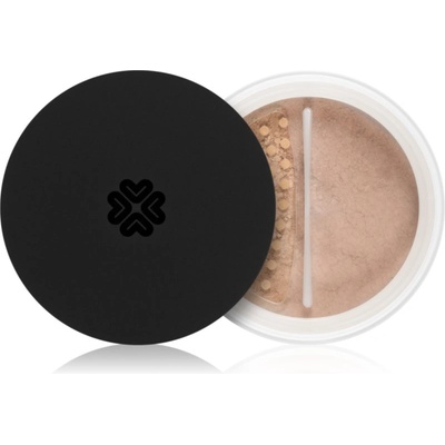 Lily Lolo Mineral Foundation минерална пудра цвят Warm Honey 10 гр