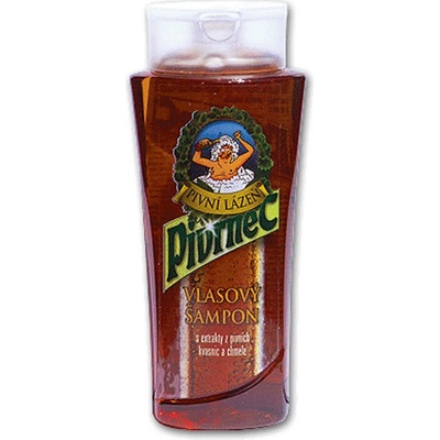 Bohemia Cosmetics Pivrnec vlasový šampón 250 ml