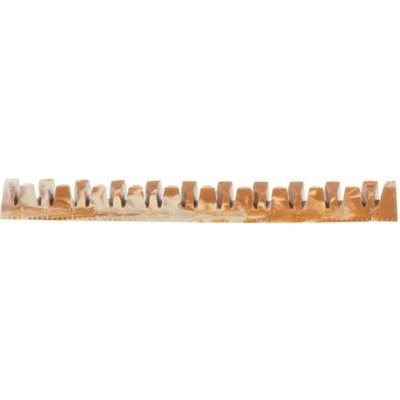 Denta Fun Veggie Jaw Bone kosť čeľus 22 cm 85 g