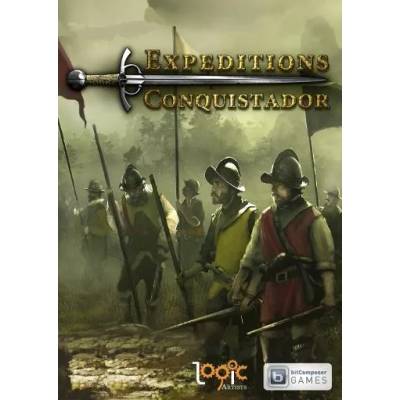 Logic Artists Expeditions Conquistador (PC)