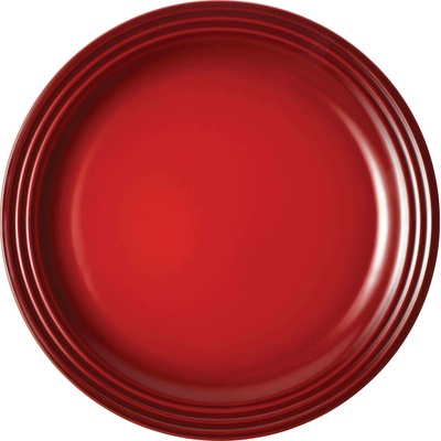 Le Creuset 70203220607080 Snídaňový talíř 22 cm višňový