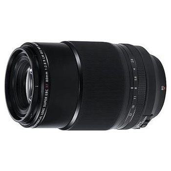 Fujifilm XF 80mm f/2.8 R LM OIS WR Macro