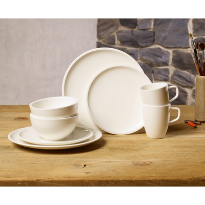 Villeroy & Boch Štartovací set pre dve osoby Artesano Original 8 ks