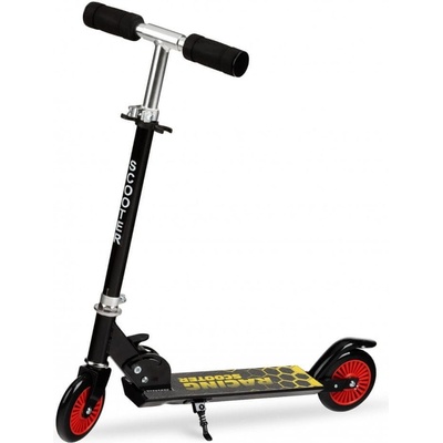 QKids Flo Aluminium čierna