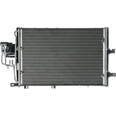 Kondenzátor, klimatizace MAHLE AC 310 000S (AC310000S)