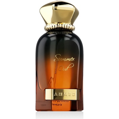 Ahmed Al Maghribi Summer Oud Extrait de Parfum 60 ml
