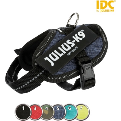 JULIUS-K9 IDC Power Postroj Baby