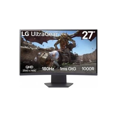 LG UltraGear 32GS60QC-B
