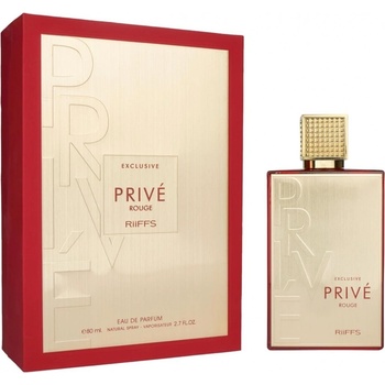 Riiffs Privé Rouge EDP 80 ml