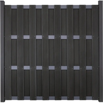 BPC Plotový prvek GroJa DIY-Merano 180x180 cm