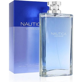 Nautica Voyage toaletní voda pánská 200 ml
