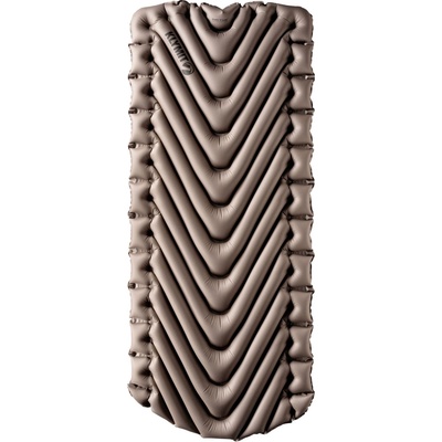 Klymit Static V Luxe Цвят: сив