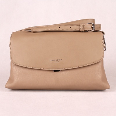 David Jones 5708-2 světlehnědá