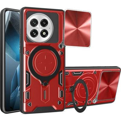 Techsuit CamGuard Pro OnePlus 13 červené