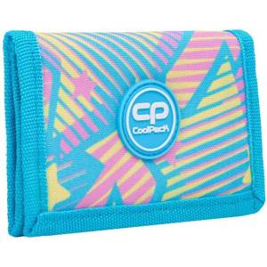 Cool Pack Портмоне Cool Pack Dance Floor - Slim (E56537)