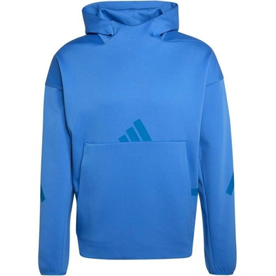 adidas Adidas Z.N.E. Hoodie Ray Blue