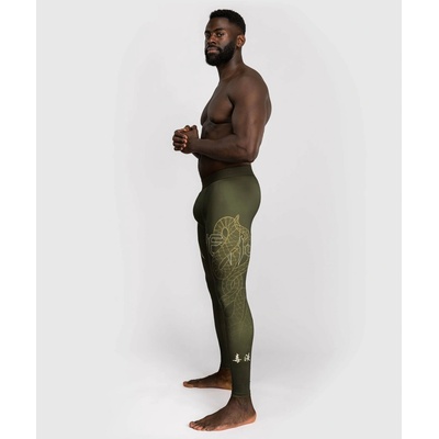 Venum Serpenti khaki/zlatá
