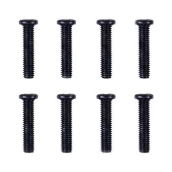 WL Toys Skrutky M2,5*10 polguľatá hlava