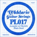 D'addario PL017