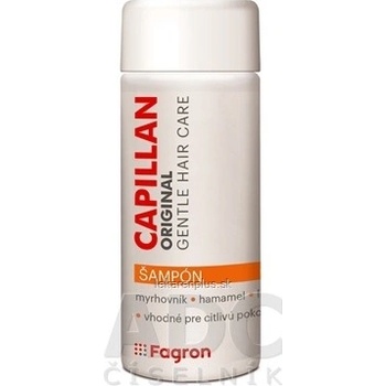 CAPILLAN ORIGINAL ŠAMPÓN na vlasy 1x200 ml