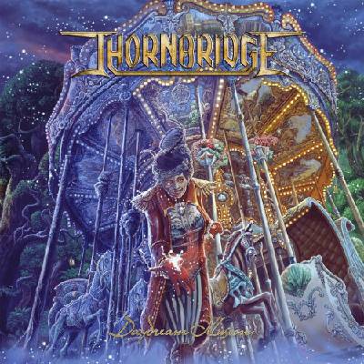 THORNBRIDGE - DAYDREAM ILLUSION CD
