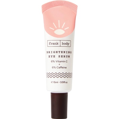 Frank Body Brightening Eye Serum Серум дамски 15ml