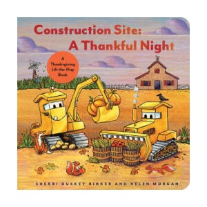 Construction Site: A Thankful Night | Helen Morgan (ISBN: 9781797226729)