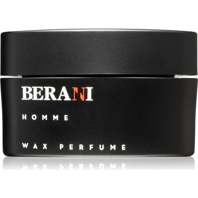 Berani Wax Perfume tuhý parfém pánský 50 ml