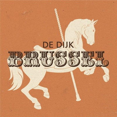 De Dijk - Brussel (Reissue) (2 ) LP