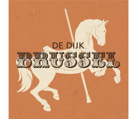 De Dijk - Brussel (Reissue) (2 ) LP