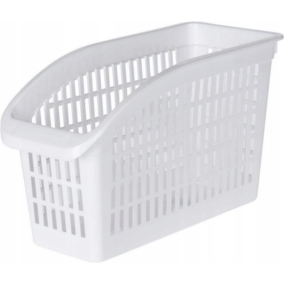 ОРГАНАЙЗЕР ЗА ХЛАДИЛНИК 030000750 13х29x17см ТИП ПАНЕР БЯЛ (030000750)