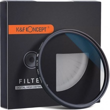 K&F Concept PL-C HD SLIM MC 62 mm