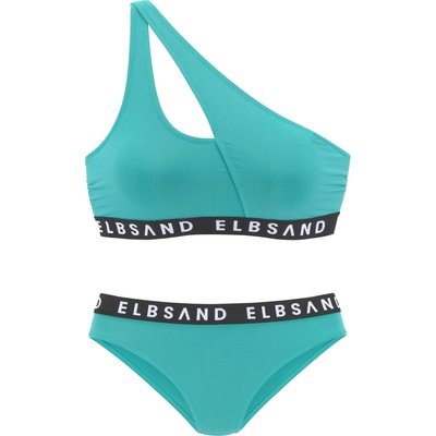 Elbsand Бански тип бикини синьо, размер 40