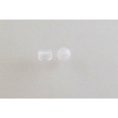 Glass beads, s.r.o. Broušené korálky - ohňovky 4 mm 00030/28771 Balení: 600ks