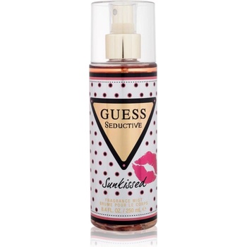 Guess Seductive Sunkissed парфюмиран спрей за тяло за жени 250ml