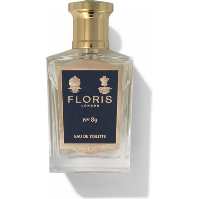 Floris No, 89 toaletná voda pánska 50 ml