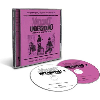 Universal Soundtrack: the Velvet Underground: A Documentary Film By Todd Haynes - 2CD (044603)