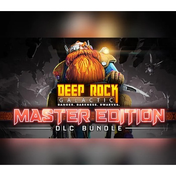 Deep Rock Galactic (Master Edition)
