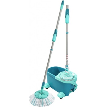 Leifheit Evo Set Clean Twist Disc Mop Mobile 52102