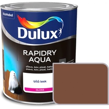 Dulux Rapidry Aqua 0,75 l Hnedá