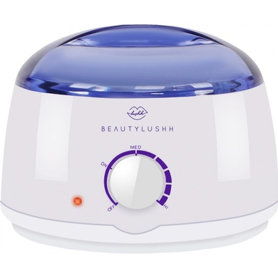 Pro Wax 100 - Ohrievač depilačného vosku v plechovke 100W biely