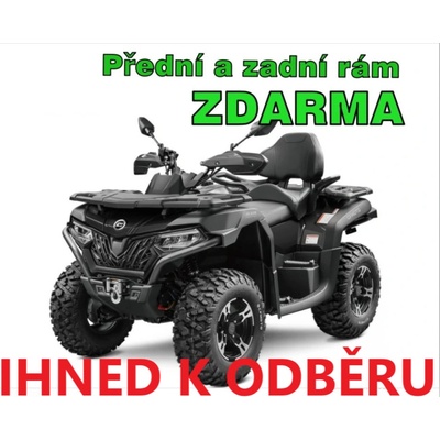 CFMoto Gladiator X625-A EPS T3B – Zbozi.Blesk.cz