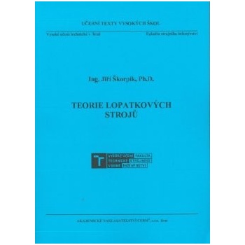 Teorie lopatkových strojů
