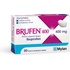 BRUFEN POR 400MG TBL FLM 30 II