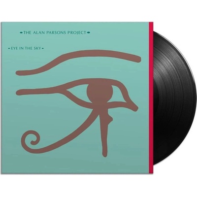 PARSONS ALAN -PROJECT-: EYE IN THE SKY -REISSUE- LP