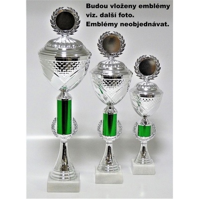 VIZINGR Koně poháry 302-K009 302-K009/49 cm