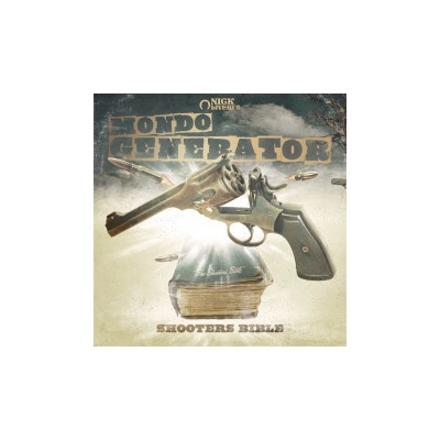 MONDO GENERATOR - SHOOTERS BIBLE -COLOURED- LP