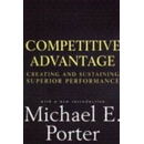 Competitive Advantage Porter Michael E.